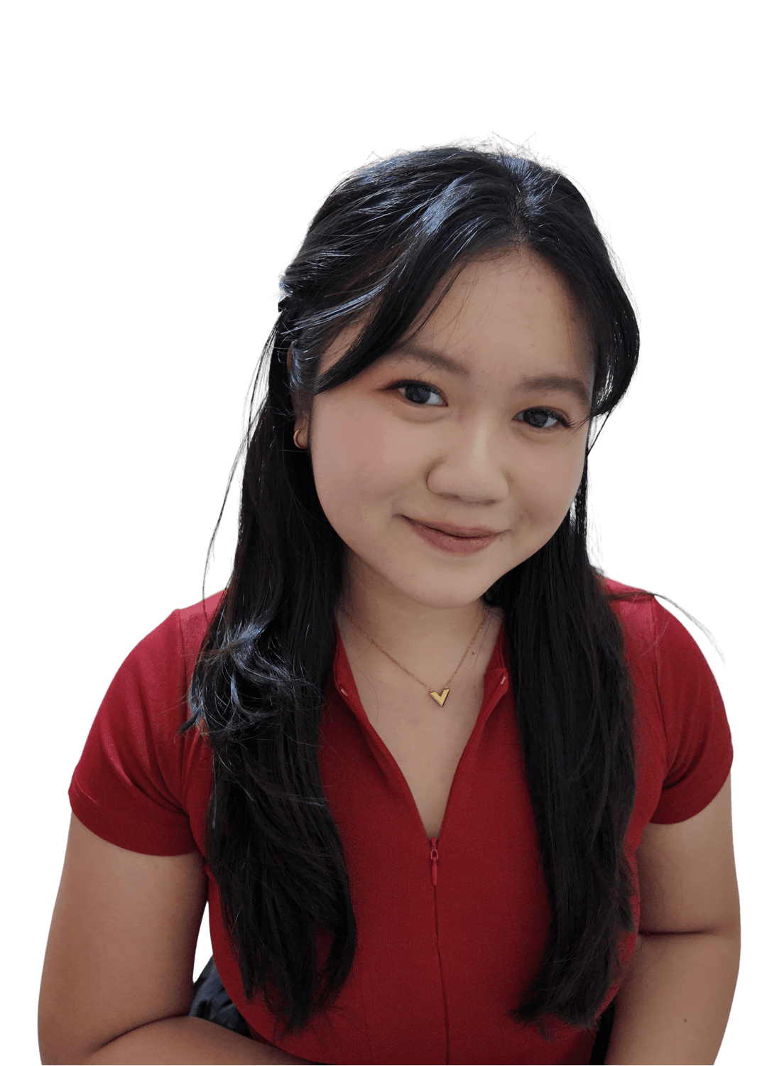 Adrianne Lagustan portrait